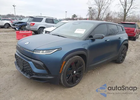 2023 Fisker Ocean One z USA, uszkodzony, nr VIN VCF1ZBU20PG005640